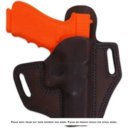 Leather Holster Kits - for Glock 17 - Pancake Design - (Right Hand Carry)