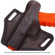 Leather Holster Kits - for Glock 17 - Pancake Design - (Right Hand Carry)
