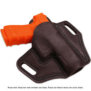 Leather Holster Kits - for Glock 23 - Pancake Design - (Right Hand Carry)