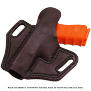 Leather Holster Kits - for Glock 23 - Pancake Design - (Right Hand Carry)