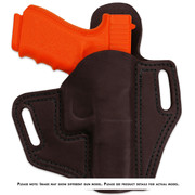 Leather Holster Kits - for Glock 32 - Pancake Design - (Right Hand Carry)