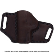 Leather Holster Kits - for Bersa TPR 9 Compact - (Right Hand Carry)