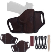 Leather Holster Kits - for Bersa Thunder 22 - (Right Hand Carry)