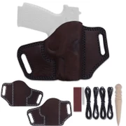 Leather Holster Kits - for Bersa Thunder 380 - (Right Hand Carry)