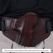 Leather Holster Kits - for Walther P22Q - (Right Hand Carry)