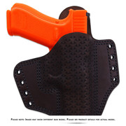 Leather Holster Kits - for Glock 17 Gen5 - Belt Clip Design - (Right Hand Carry)