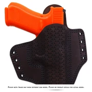 Leather Holster Kits - for Glock 17 Gen6 - Belt Clip Design - (Right Hand Carry)
