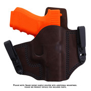 Leather Holster Kits - for Glock 19 Gen5 - Belt Clip Design - (Right Hand Carry)