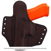 Leather Holster Kits - for Glock 22 Gen5 - Belt Clip Design - (Right Hand Carry)