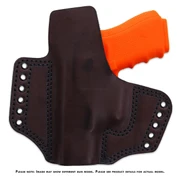 Leather Holster Kits - for Glock 23 Gen4 - Belt Clip Design - (Right Hand Carry)