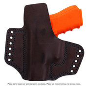 Leather Holster Kits - for Glock 23 Gen5 - Belt Clip Design - (Right Hand Carry)