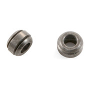 Designer Bead - Model 2G Dual Groove - Stainless - USA