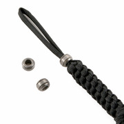 Bead - Designer - (Model 2G) - Stainless Steel - USA Made