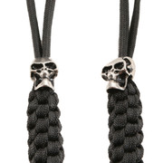 Skull Bead - Dead Pharaoh - Metal - (1ea)