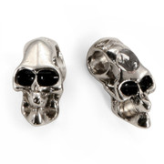 Skull Bead - Von Ripper - Small - (1ea)