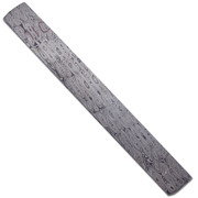 USA Carbon Damascus - (.110 x 1.375 x 11.50) - 416 Layer