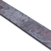 Gambler Custom Steel - San Mai - (410SS/26C3) - (.187 x 2 x 14)