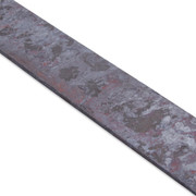 Gambler Custom Steel - San Mai - (410SS/W2) - (.187 x 2 x 14)