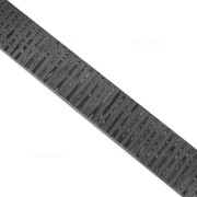 USA Carbon Damascus - (.115 x 1.250 x 13.25) - 416 Layer - (52100/5160/203E/15n20)