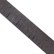 USA Carbon Damascus - (.120 x 1.625 x 15.25) - 416 Layer - (52100/5160/203E/15n20)