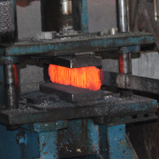 USA Carbon Damascus - (.120 x 1.375 x 13.375) - 416 Layer - (52100/5160/203E/15n20)