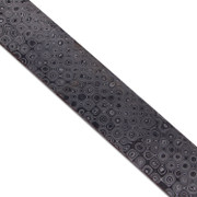 USA Carbon Damascus - (.120 x 1.50 x 13) - 416 Layer - (52100/5160/203E/15n20)