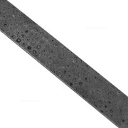 USA Carbon Damascus - (.125 x 1.250 x 10.125) - 416 Layer - (52100/5160/203E/15n20)