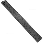 USA Carbon Damascus - (.125 x 1.625 x 15.25) - 416 Layer