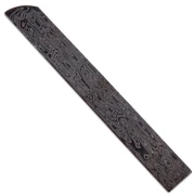 USA Carbon Damascus - (.140 x 1.375 x 11.75) - 416 Layer