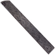 USA Carbon Damascus - (.140 x 1.375 x 11.50) - 416 Layer