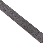 USA Carbon Damascus - (.145 x 1.250 x 13.50) - 416 Layer - (52100/5160/203E/15n20)