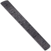 USA Carbon Damascus - (.180 x 1.125 x 10.75) - 416 Layer - (52100/5160/203E/15n20)
