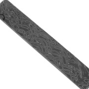 USA Carbon Damascus - (.190 x 1.375 x 9.50) - 416 Layer - (52100/5160/203E/15n20)
