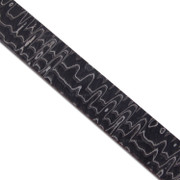 USA Carbon Damascus - (.120 x 1.125 x 10) - 416 Layer - (52100/5160/203E/15n20)