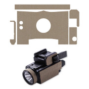 EDC Wrap® - Weapon Light Wrap Kit - Olight Baldr S