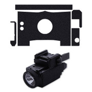 EDC Wrap® - Weapon Light Wrap Kit - Olight Baldr S