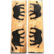 Unique Elephant Graphic