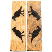 Unique Parrot Graphic