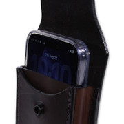 Leather Phone Holster Case Making Kit - (Vertical Carry) - (w/Tools)