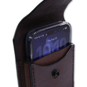 Leather Phone Holster Case Making Kit - (Vertical Carry) - (w/Tools)