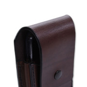 Leather Phone Holster Case Making Kit - (Vertical Carry) - (w/Tools)