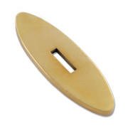 Guard - Oval - (2.70 x 0.90 x 0.156) - [0.156 x 0.60 slot] - Universal Series