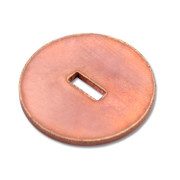 Handle Spacers - Copper