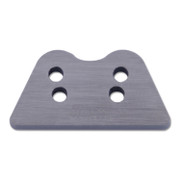 Mounting Template - (fits G-Code Large Paddle Mount - GCA11)