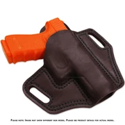 Leather Holster Kits - for Glock 45 Gen6 - Pancake Design - (Right Hand Carry)