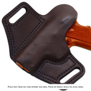 Leather Holster Kits - for Colt New Agent (3.00in) - (Right Hand Carry)