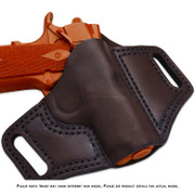 Leather Holster Kits - for Kimber Tactical Ultra II (3.00in) - (Right Hand Carry)