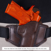 Leather Holster Kits - for Ruger SR1911 Officer (3.60in) - (Right Hand Carry)