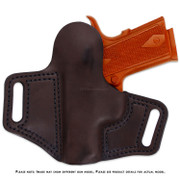Leather Holster Kits - for Springfield 1911 Mil-Spec Ultra Compact (3.50in) - (Right Hand Carry)