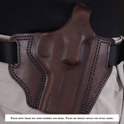 Leather Holster Kits - for Chiappa Rhino 50DS - (Right Hand Carry)